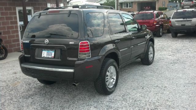 2006 Mercury Mariner Classic, Crew, Rims, Duramax