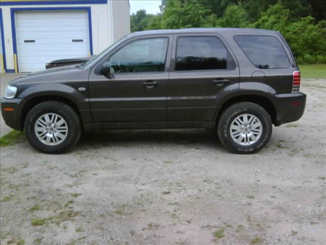 2006 Mercury Mariner Coupe