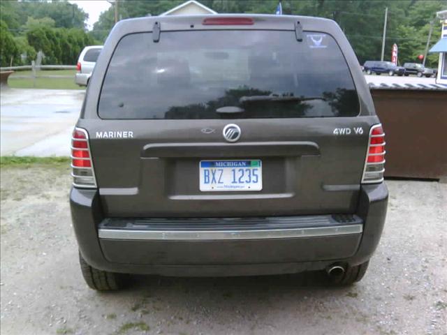 2006 Mercury Mariner Coupe