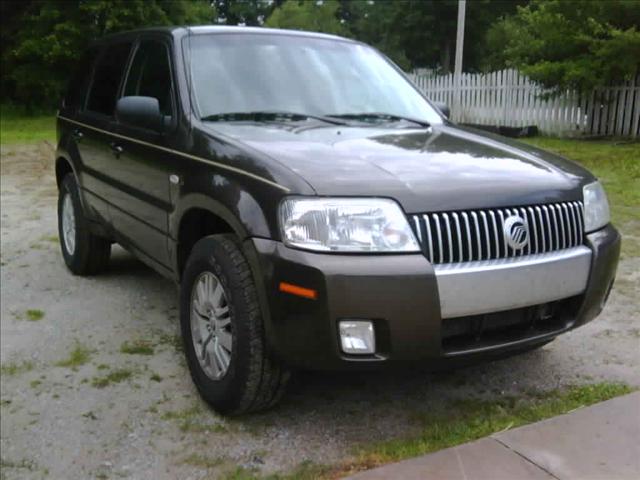 2006 Mercury Mariner Coupe