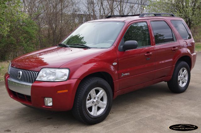 2006 Mercury Mariner Ram 3500 Diesel 2-WD