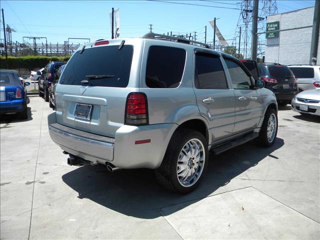 2006 Mercury Mariner 2 Dr SC2 Coupe