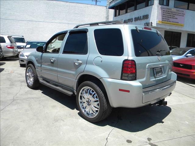 2006 Mercury Mariner 2 Dr SC2 Coupe