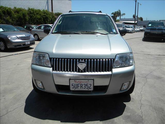 2006 Mercury Mariner 2 Dr SC2 Coupe