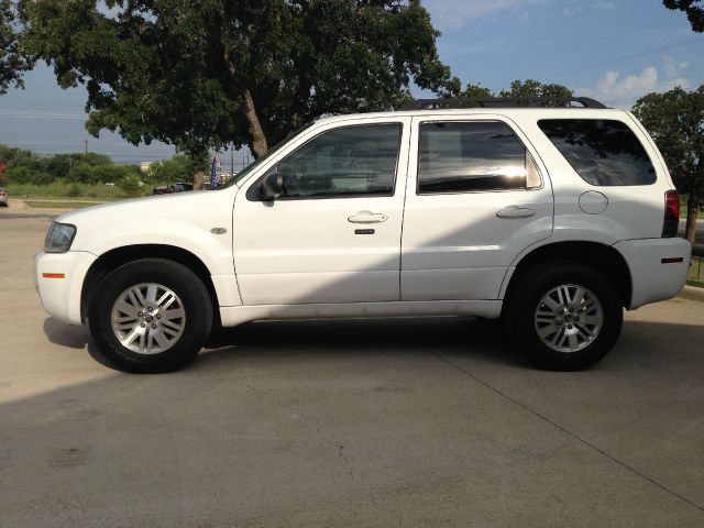 2006 Mercury Mariner CXL Front-wheel Drive