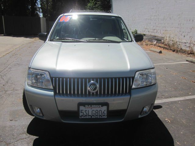 2006 Mercury Mariner Ram 3500 Diesel 2-WD