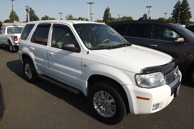 2006 Mercury Mariner 4DR SDN S AT