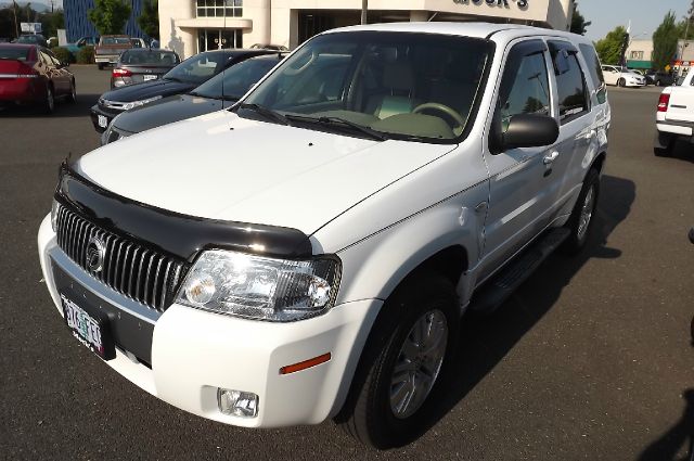 2006 Mercury Mariner 4DR SDN S AT