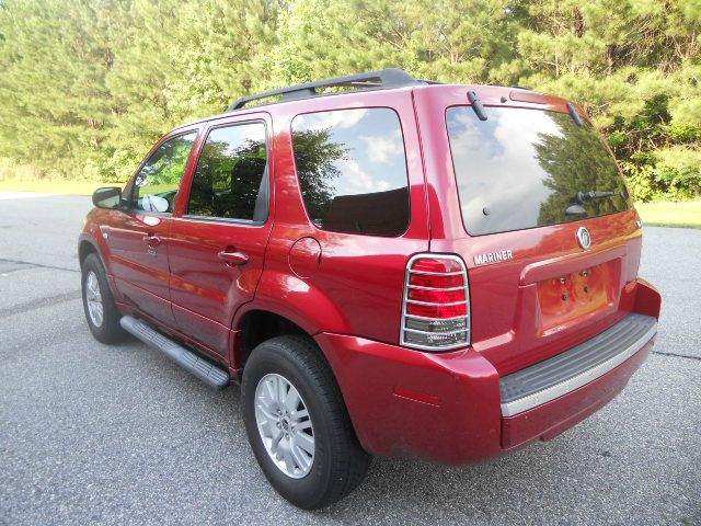 2006 Mercury Mariner CXL Front-wheel Drive