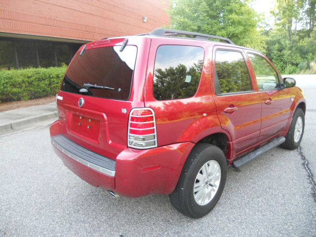 2006 Mercury Mariner CXL Front-wheel Drive