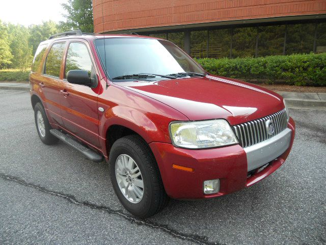 2006 Mercury Mariner CXL Front-wheel Drive