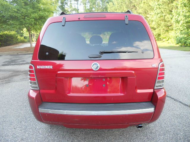 2006 Mercury Mariner CXL Front-wheel Drive