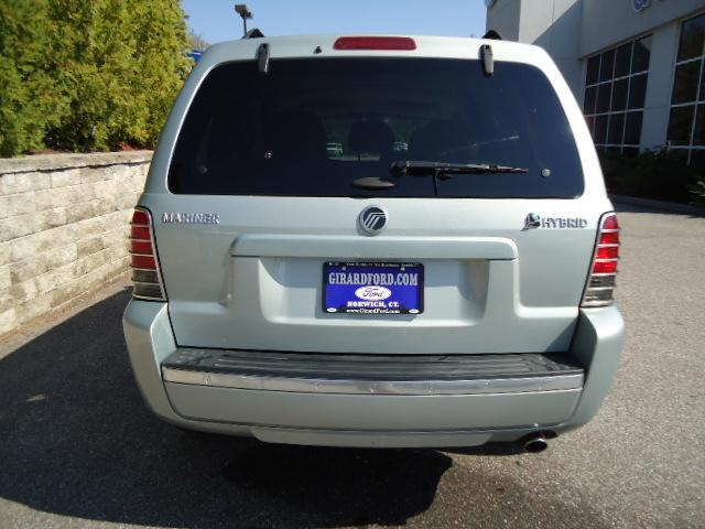 2006 Mercury Mariner ESi