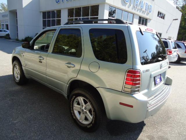 2006 Mercury Mariner ESi