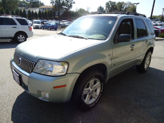 2006 Mercury Mariner ESi