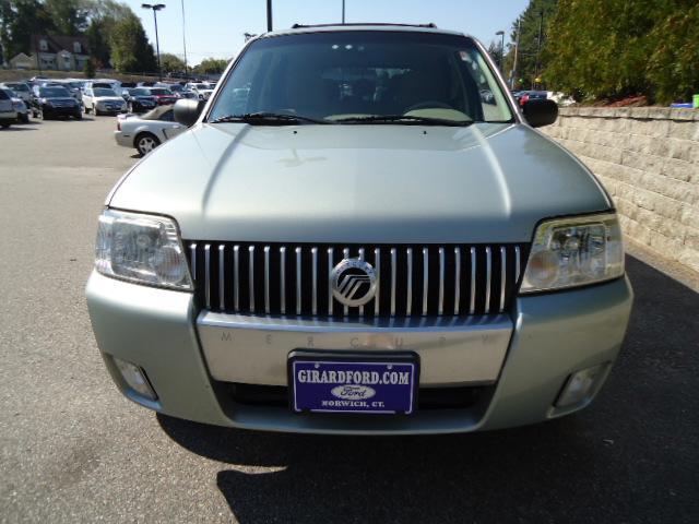 2006 Mercury Mariner ESi