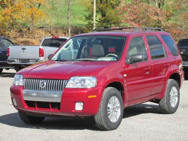 2006 Mercury Mariner 4DR SDN S AT