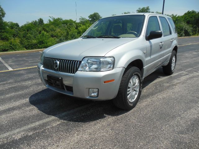 2006 Mercury Mariner Prerunner Crew Cab V6 4.0 lIte