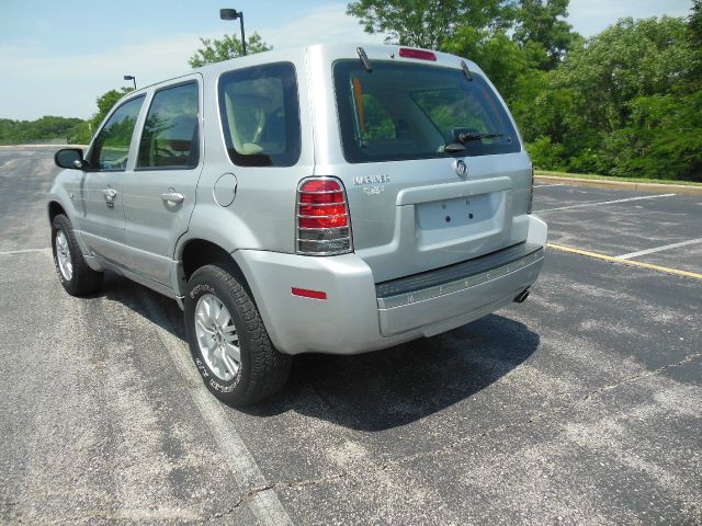 2006 Mercury Mariner Prerunner Crew Cab V6 4.0 lIte