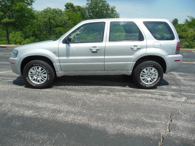 2006 Mercury Mariner Prerunner Crew Cab V6 4.0 lIte