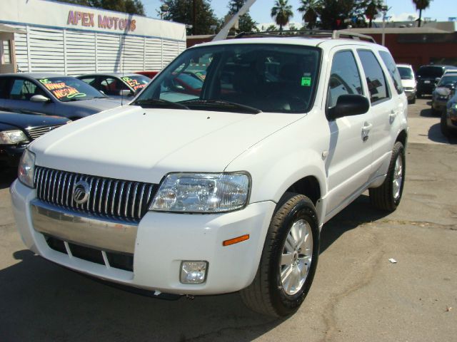 2006 Mercury Mariner 4DR SDN S AT