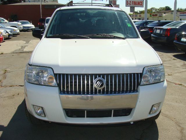 2006 Mercury Mariner 4DR SDN S AT