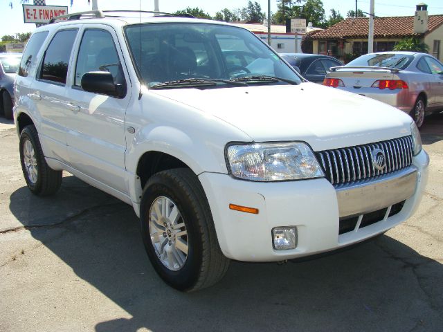 2006 Mercury Mariner 4DR SDN S AT