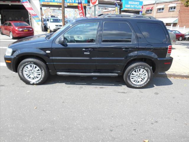 2006 Mercury Mariner Coupe