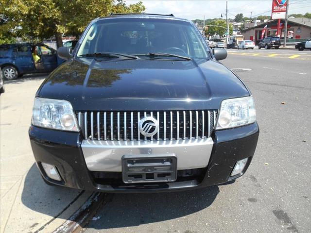 2006 Mercury Mariner Coupe