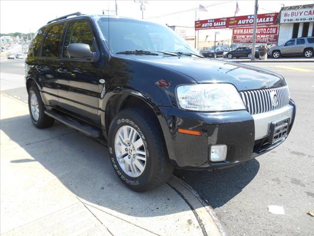 2006 Mercury Mariner Coupe