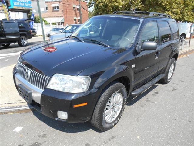 2006 Mercury Mariner Coupe