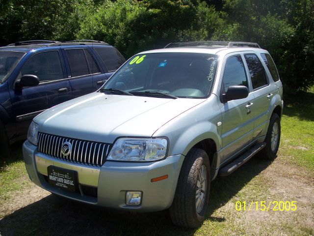 2006 Mercury Mariner 4DR SDN S AT