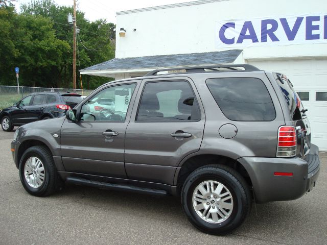 2006 Mercury Mariner 4DR SDN S AT