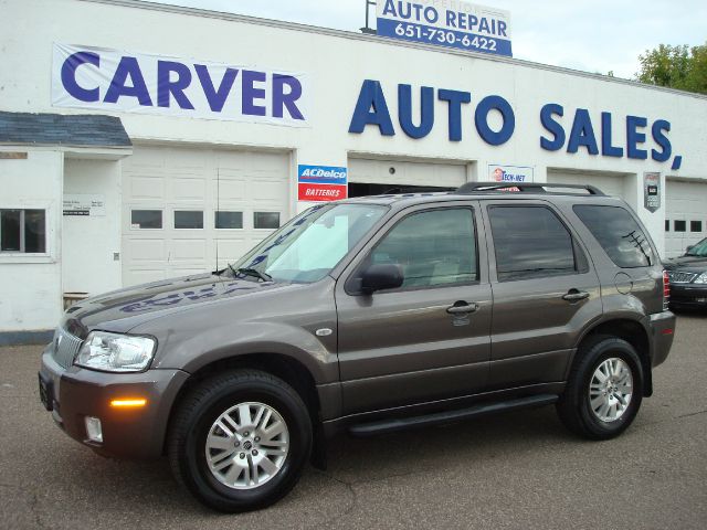 2006 Mercury Mariner 4DR SDN S AT