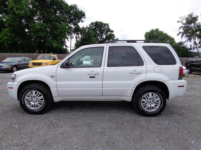 2006 Mercury Mariner Coupe