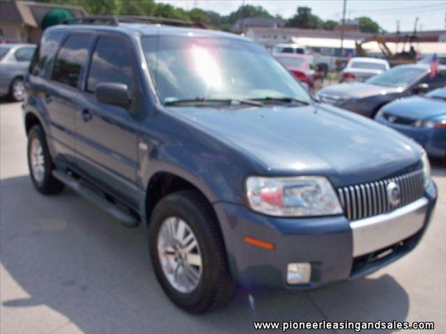 2006 Mercury Mariner CXL Front-wheel Drive