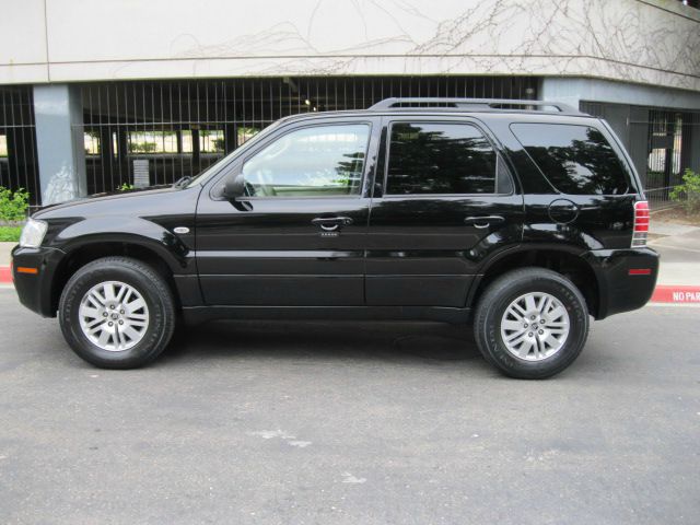 2006 Mercury Mariner 4DR SDN S AT