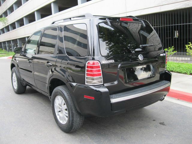 2006 Mercury Mariner 4DR SDN S AT