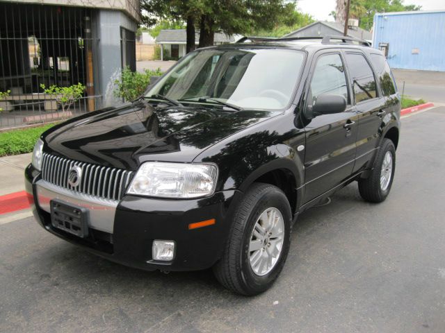 2006 Mercury Mariner 4DR SDN S AT