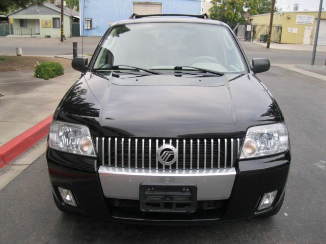 2006 Mercury Mariner 4DR SDN S AT