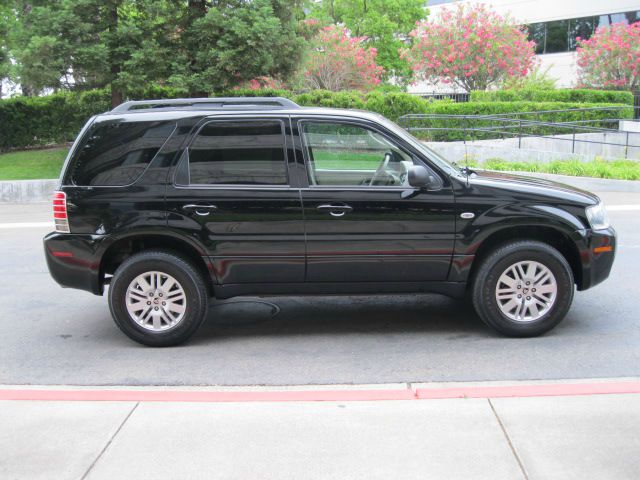 2006 Mercury Mariner 4DR SDN S AT