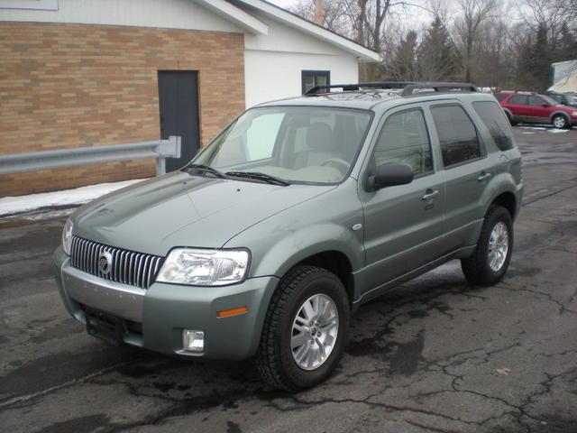 2007 Mercury Mariner 3.5rl