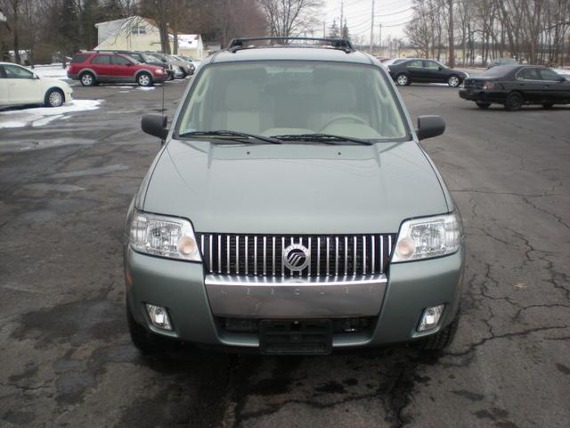 2007 Mercury Mariner 3.5rl