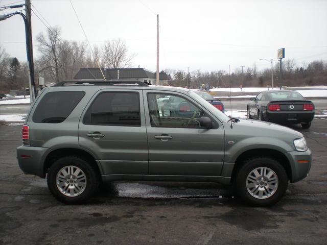 2007 Mercury Mariner 3.5rl