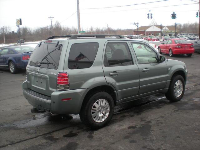 2007 Mercury Mariner 3.5rl