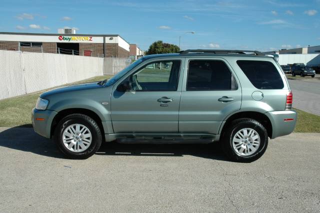 2007 Mercury Mariner Sport Quattro