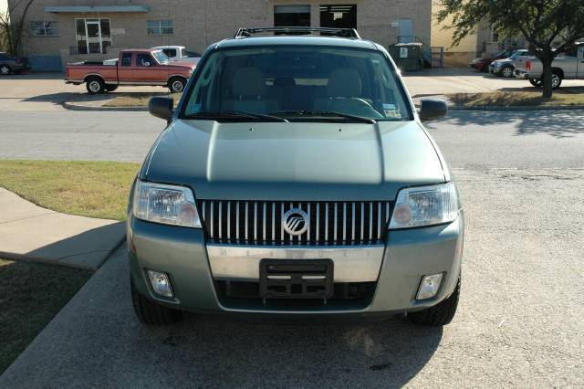 2007 Mercury Mariner Sport Quattro