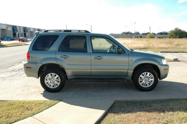 2007 Mercury Mariner Sport Quattro