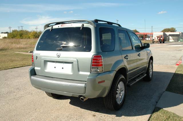 2007 Mercury Mariner Sport Quattro