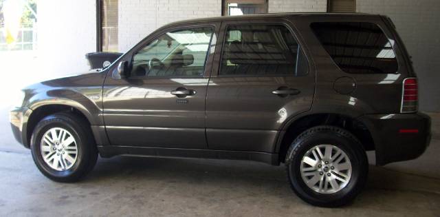 2007 Mercury Mariner Unknown